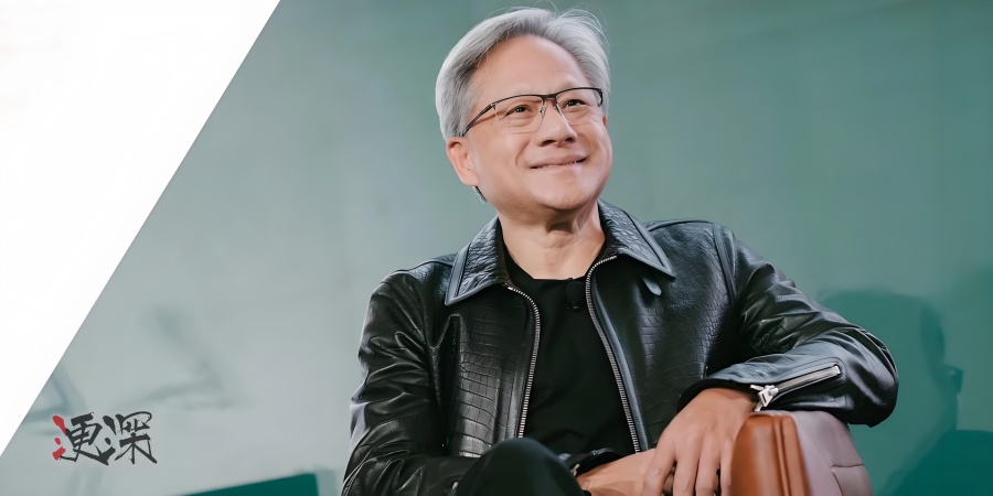 英偉達(dá) 帝國(guó)“王儲(chǔ)”曝光:黃仁勛 的一兒一女